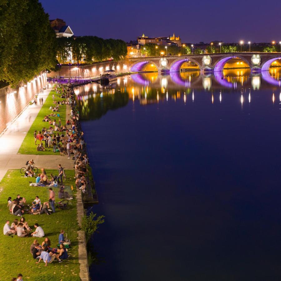Le So'Green - Au Coeur De Toulouse - Netflix Apartman Kültér fotó