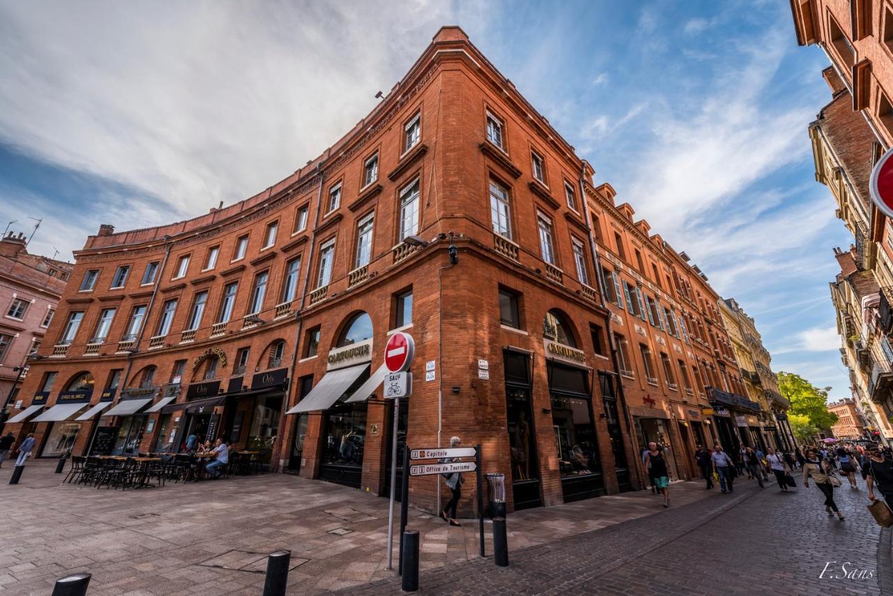 Le So'Green - Au Coeur De Toulouse - Netflix Apartman Kültér fotó