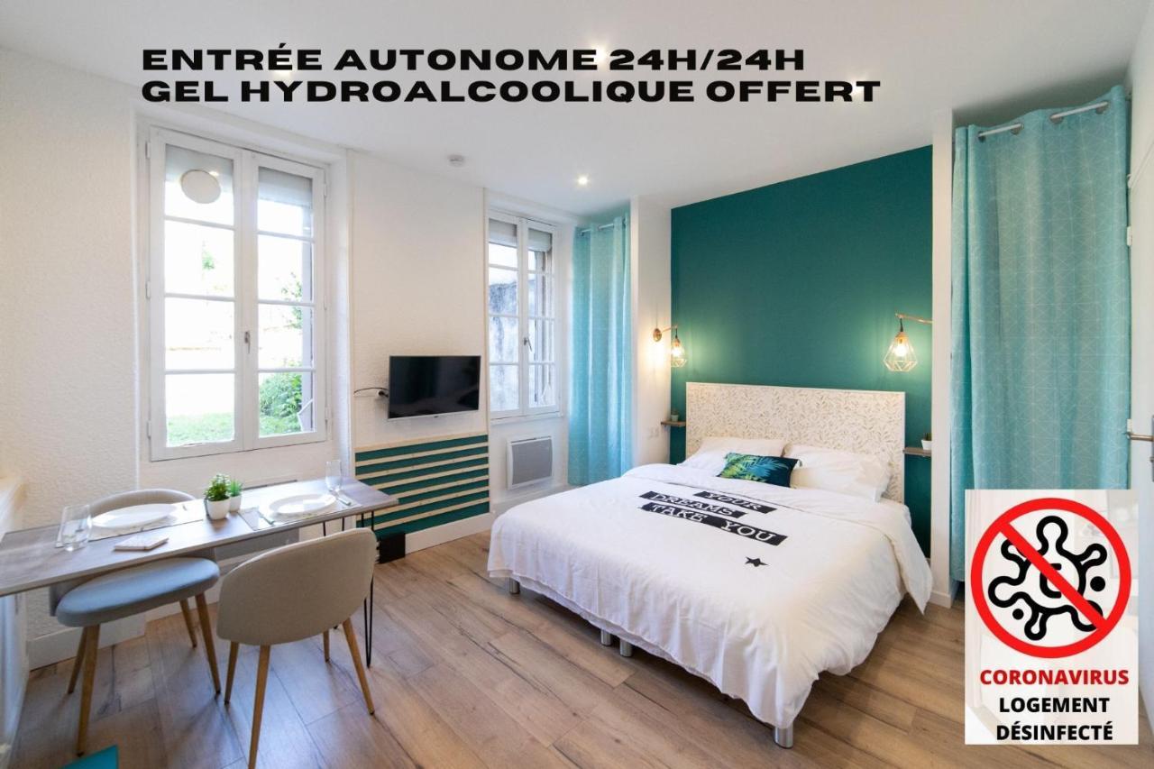 Le So'Green - Au Coeur De Toulouse - Netflix Apartman Kültér fotó